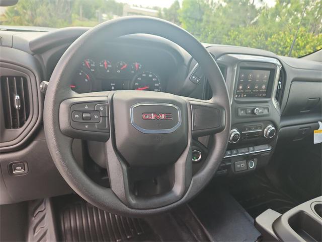 new 2025 GMC Sierra 2500 car, priced at $64,513