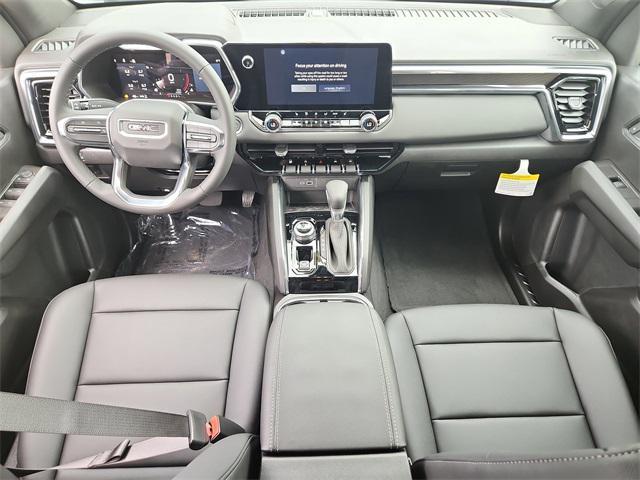 new 2025 GMC Canyon car, priced at $47,245