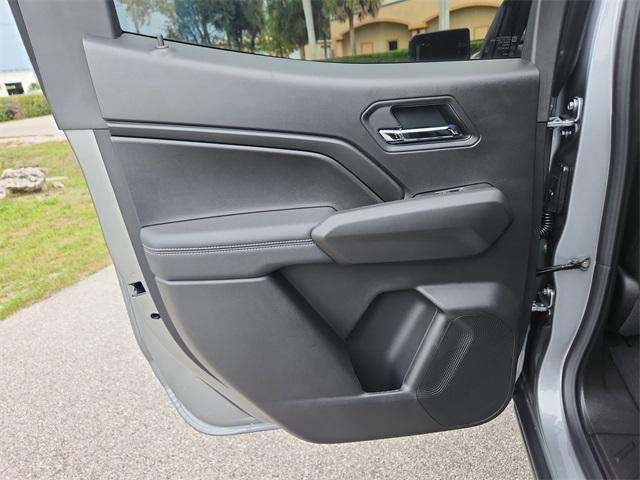 new 2025 GMC Canyon car, priced at $47,245