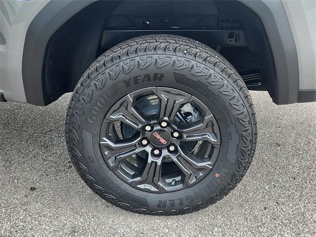 new 2025 GMC Canyon car, priced at $47,245