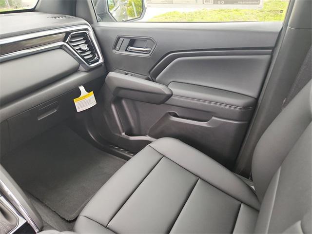 new 2025 GMC Canyon car, priced at $47,245