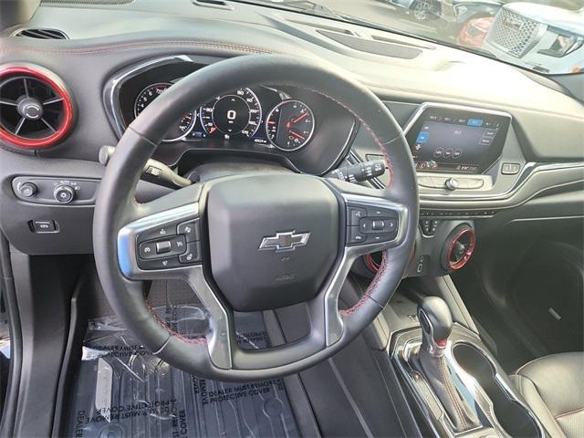 used 2020 Chevrolet Blazer car, priced at $29,500