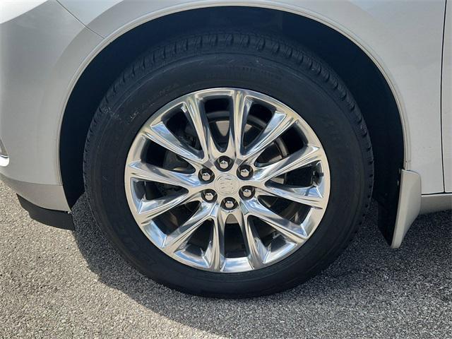 used 2018 Buick Enclave car, priced at $20,500