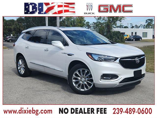 used 2018 Buick Enclave car, priced at $20,500