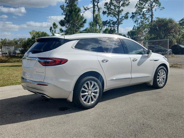 used 2018 Buick Enclave car, priced at $20,500