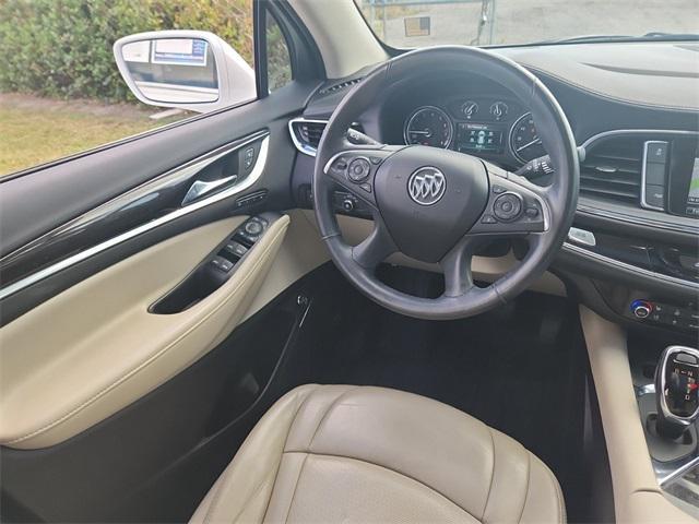 used 2018 Buick Enclave car, priced at $20,500