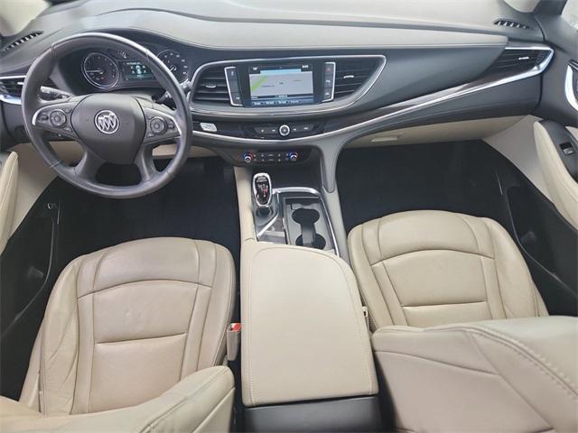 used 2018 Buick Enclave car, priced at $20,500