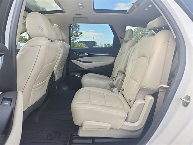 used 2018 Buick Enclave car, priced at $20,500