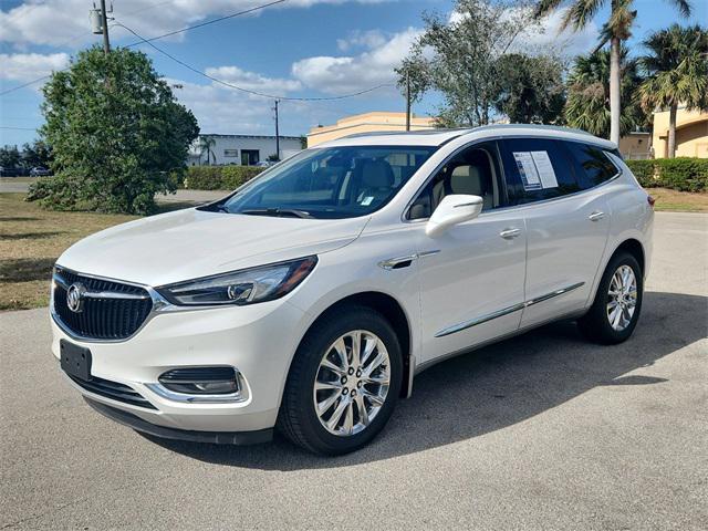 used 2018 Buick Enclave car, priced at $20,500