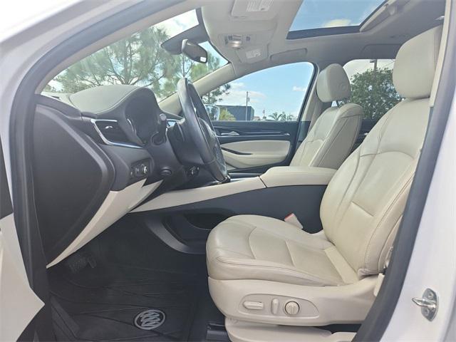 used 2018 Buick Enclave car, priced at $20,500