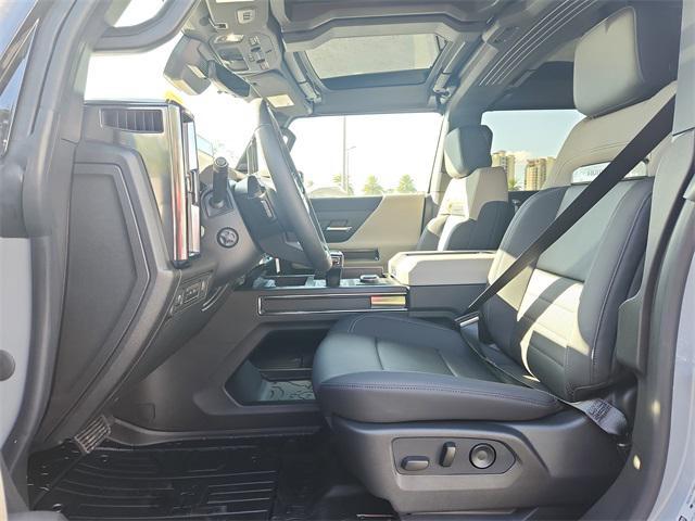 new 2026 GMC HUMMER EV SUV car, priced at $98,362