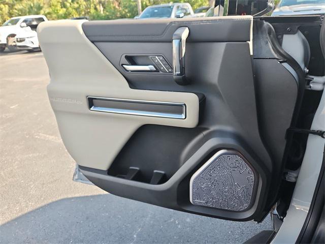 new 2026 GMC HUMMER EV SUV car, priced at $98,362