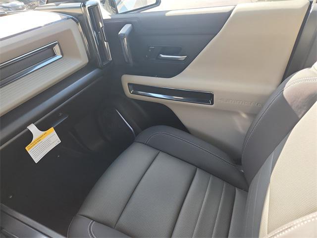 new 2026 GMC HUMMER EV SUV car, priced at $98,362