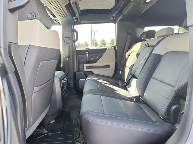 new 2026 GMC HUMMER EV SUV car, priced at $98,362
