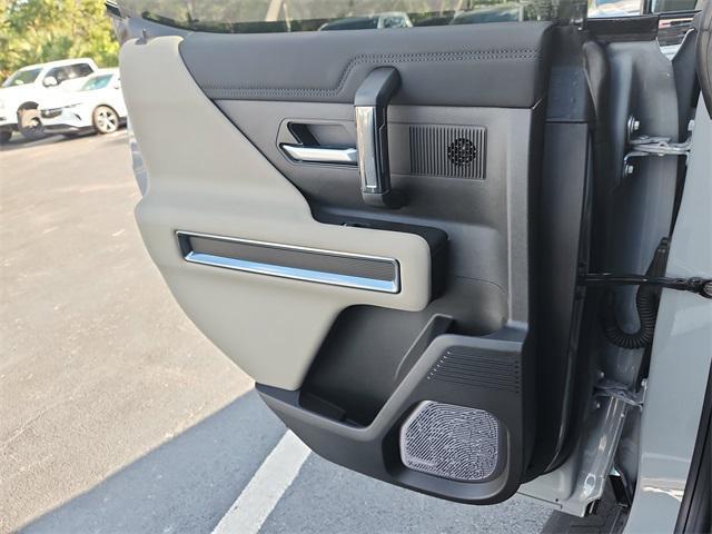 new 2026 GMC HUMMER EV SUV car, priced at $98,362