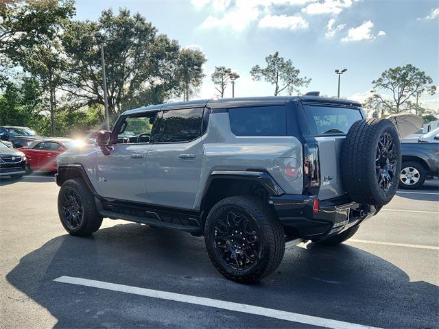 new 2026 GMC HUMMER EV SUV car, priced at $98,362