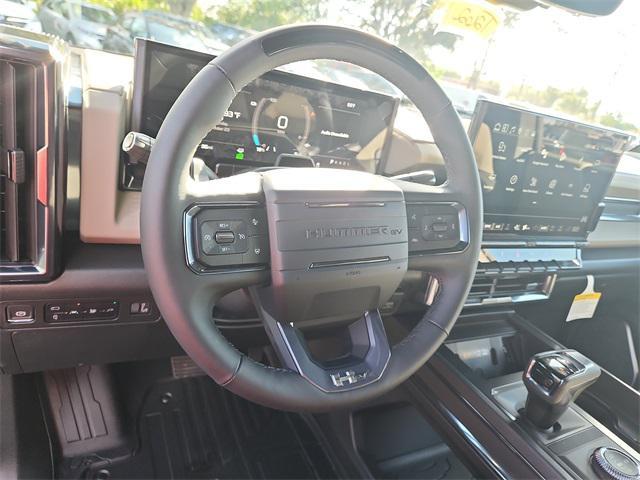 new 2026 GMC HUMMER EV SUV car, priced at $98,362