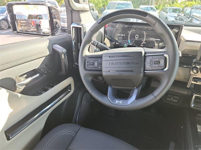 new 2026 GMC HUMMER EV SUV car, priced at $98,362