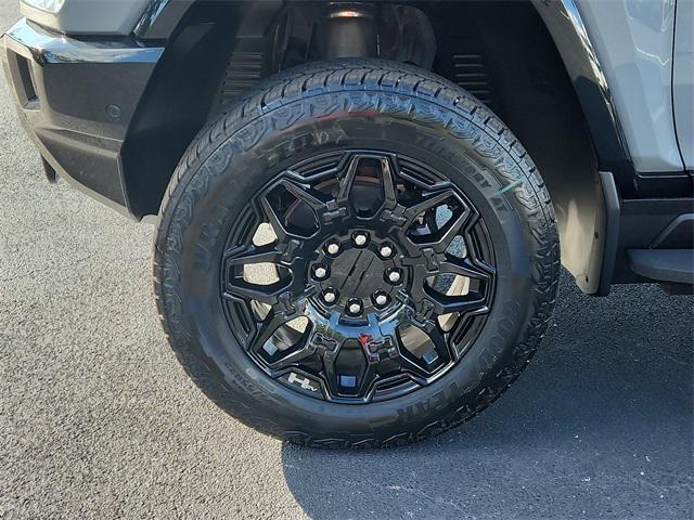 new 2026 GMC HUMMER EV SUV car, priced at $98,362