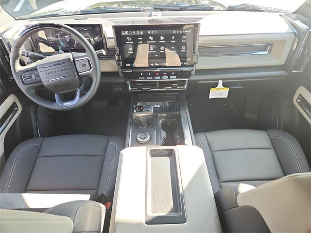 new 2026 GMC HUMMER EV SUV car, priced at $98,362