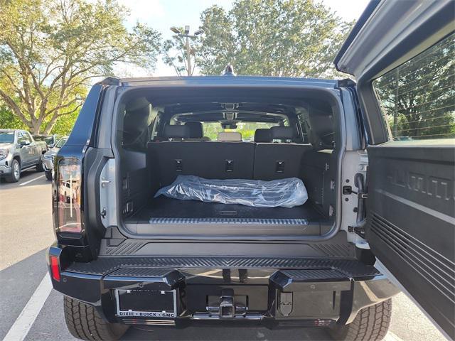 new 2026 GMC HUMMER EV SUV car, priced at $98,362