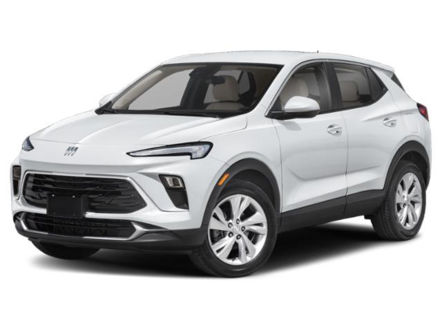 new 2025 Buick Encore GX car, priced at $27,359