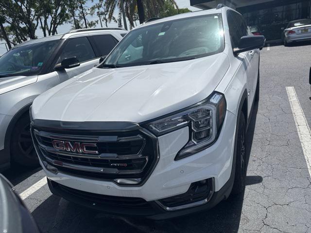 used 2022 GMC Terrain car, priced at $26,700