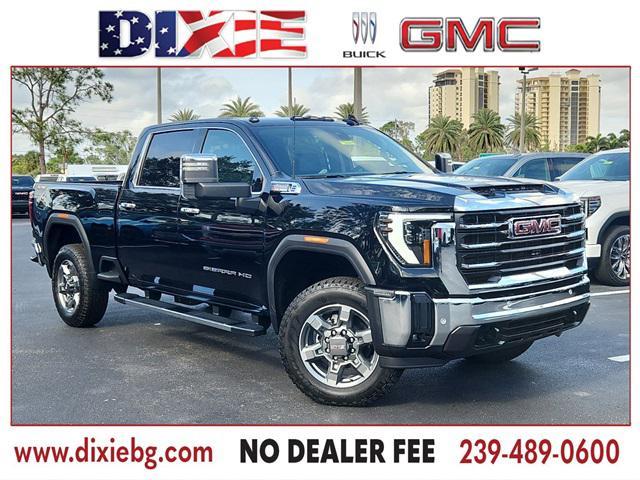 new 2025 GMC Sierra 2500 car, priced at $68,846