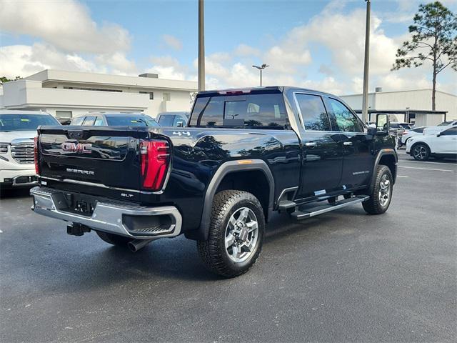 new 2025 GMC Sierra 2500 car, priced at $68,856