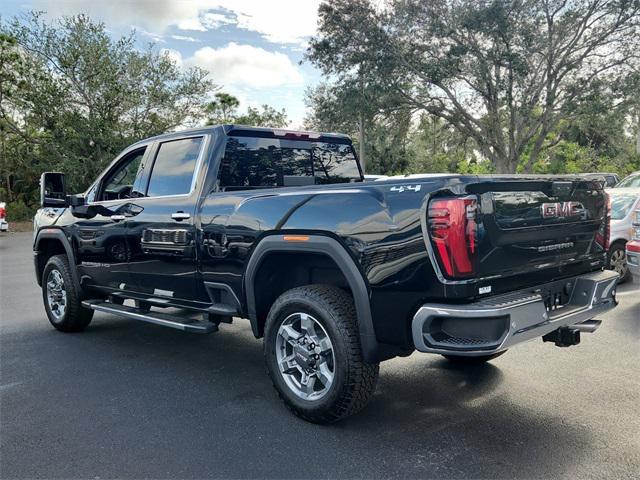 new 2025 GMC Sierra 2500 car, priced at $68,856