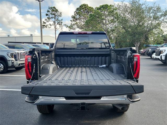 new 2025 GMC Sierra 2500 car, priced at $68,856