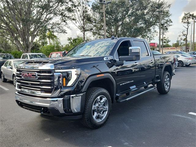 new 2025 GMC Sierra 2500 car, priced at $68,856