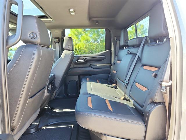 used 2023 GMC Sierra 1500 car, priced at $52,000