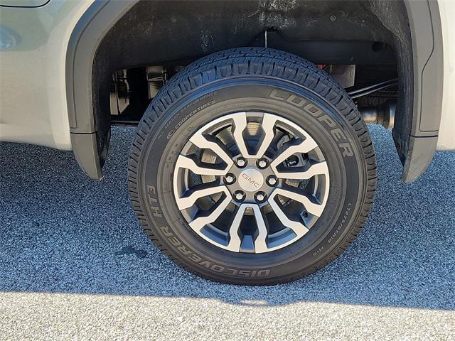 used 2023 GMC Sierra 1500 car, priced at $52,000