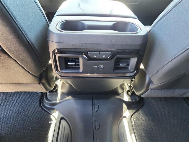 used 2023 GMC Sierra 1500 car, priced at $52,000