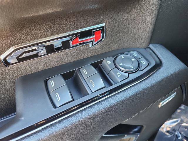 used 2023 GMC Sierra 1500 car, priced at $52,000