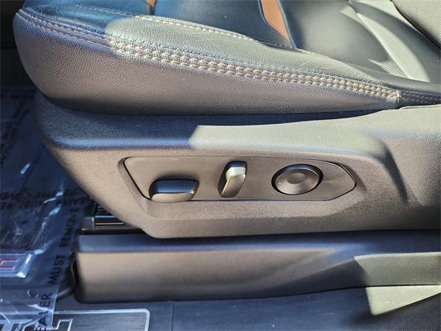 used 2023 GMC Sierra 1500 car, priced at $52,000