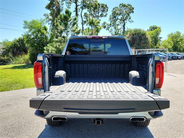 used 2023 GMC Sierra 1500 car, priced at $52,000