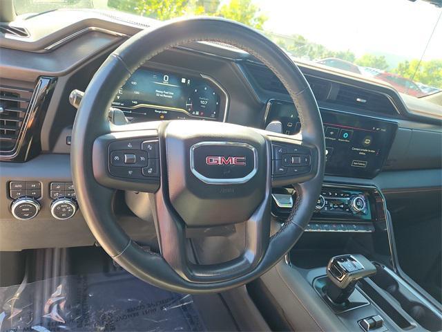 used 2023 GMC Sierra 1500 car, priced at $52,000