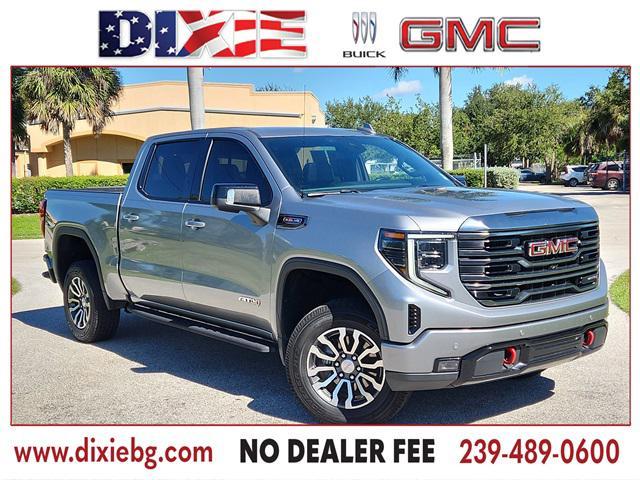 used 2023 GMC Sierra 1500 car, priced at $52,000
