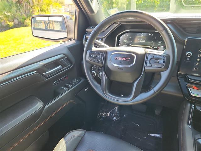used 2023 GMC Sierra 1500 car, priced at $52,000