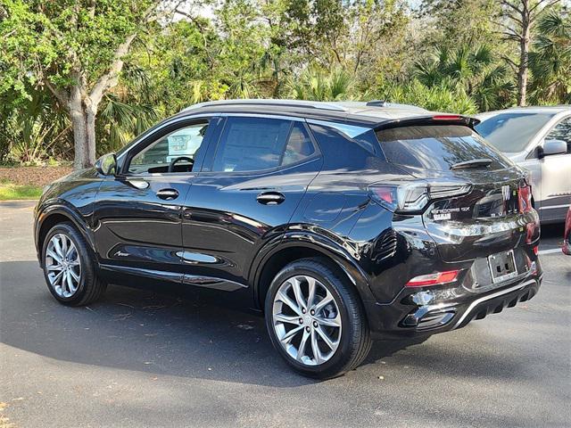 new 2024 Buick Encore GX car, priced at $33,362