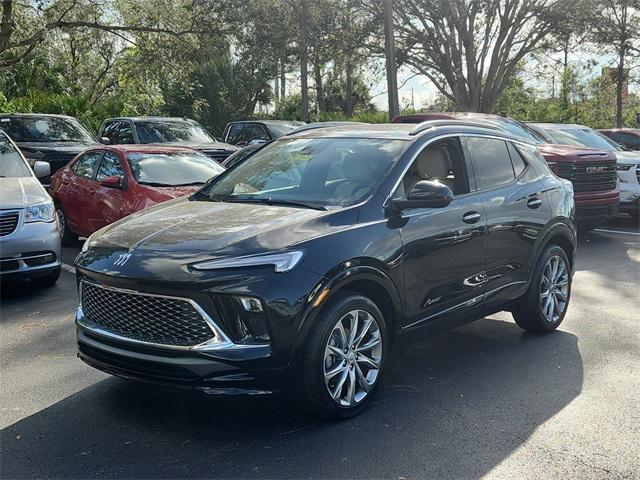 new 2024 Buick Encore GX car, priced at $33,362