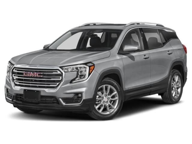 new 2024 GMC Terrain car, priced at $35,651