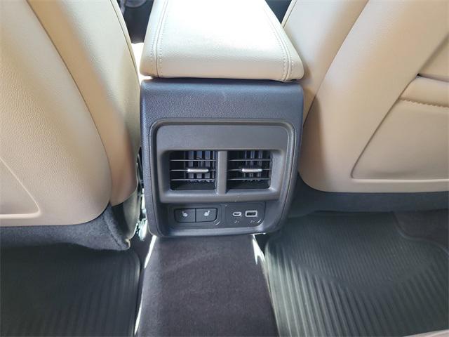used 2024 Cadillac XT4 car, priced at $31,000