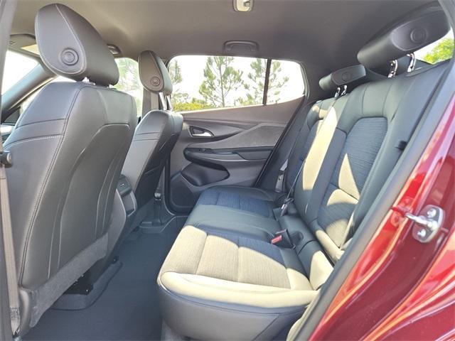 new 2025 Buick Envista car, priced at $25,182