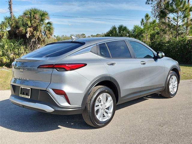 new 2025 Buick Envista car, priced at $25,182