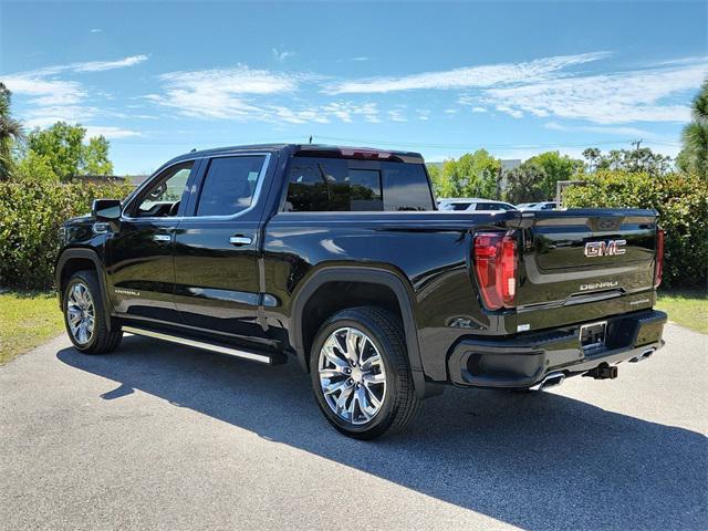 new 2025 GMC Sierra 1500 car, priced at $74,416