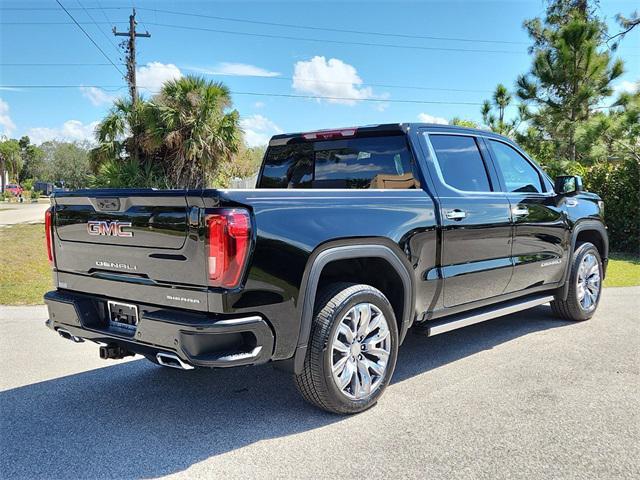 new 2025 GMC Sierra 1500 car, priced at $74,416