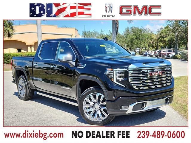 new 2025 GMC Sierra 1500 car, priced at $74,416